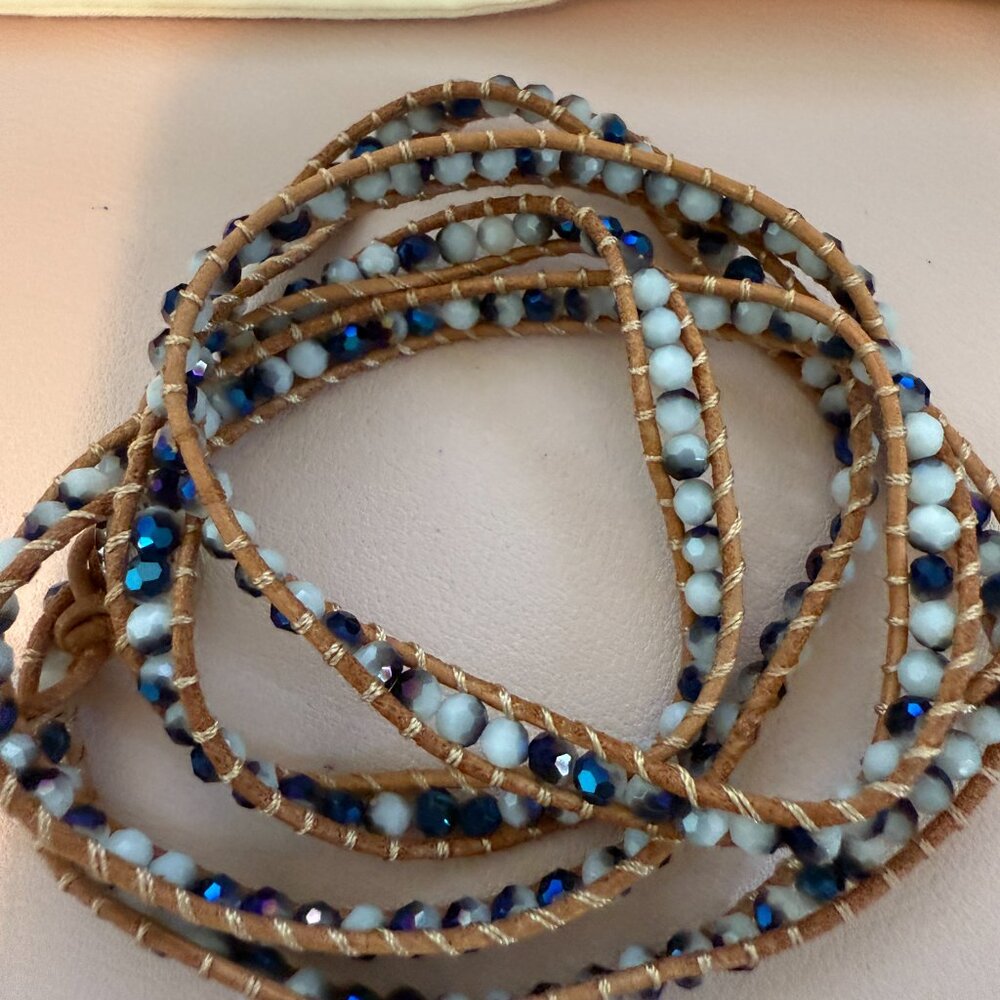 Victoria Emerson Wrap Bracelet